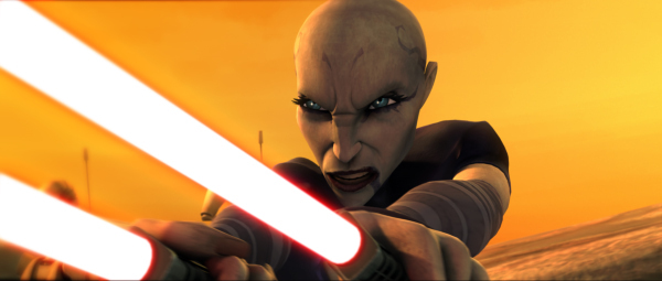 Asajj Ventress