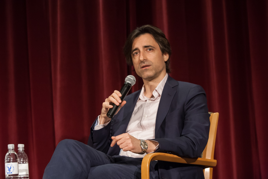 Noah Baumbach