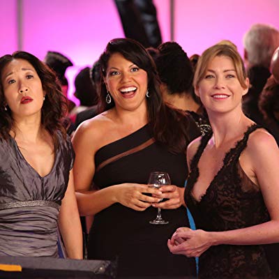 Dr. Cristina Yang
