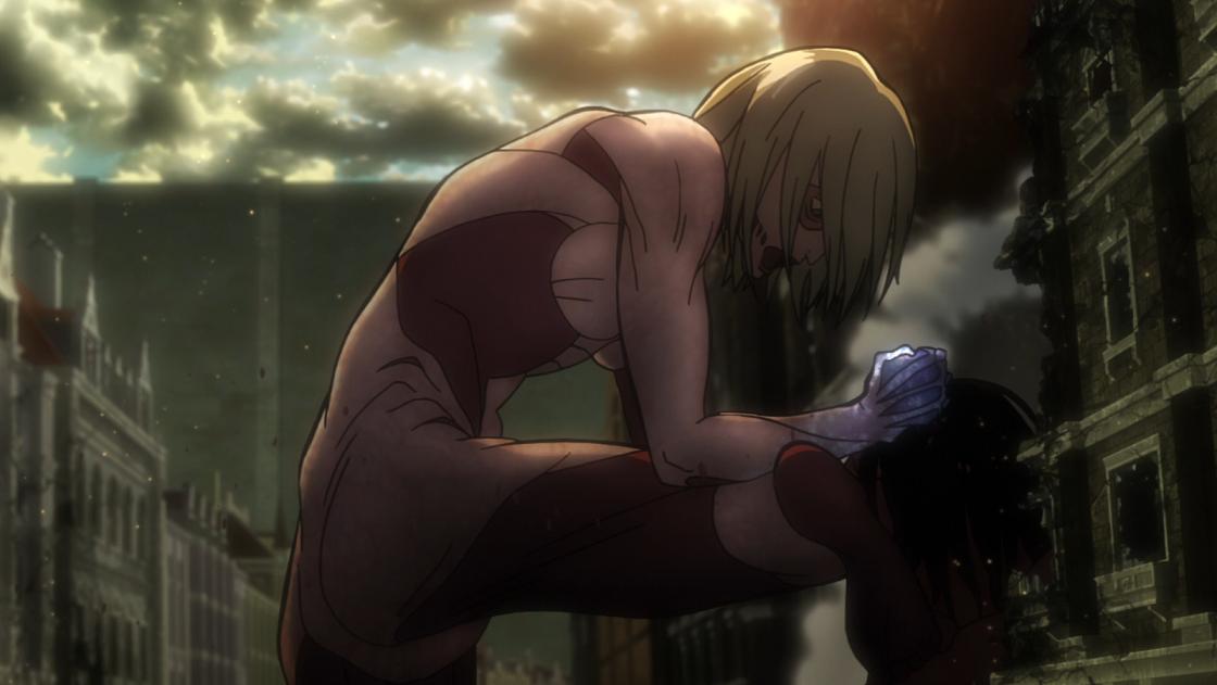 Annie Leonhart