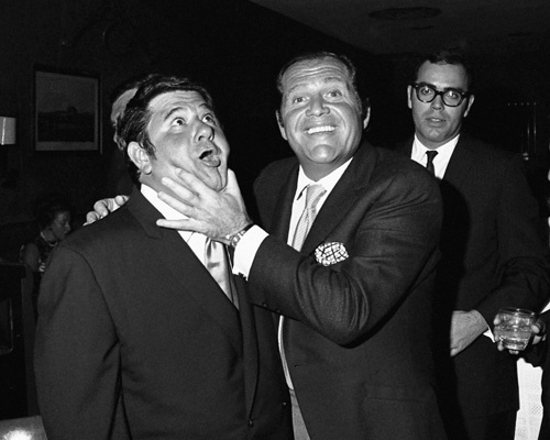 Buddy Hackett