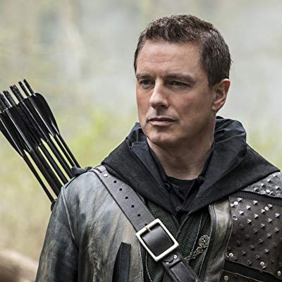 Malcolm Merlyn, Dark Archer