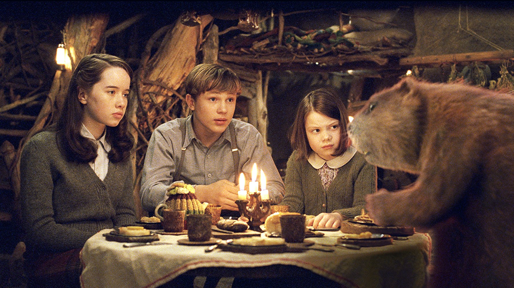 Peter Pevensie
