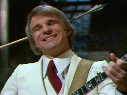 Steve Martin