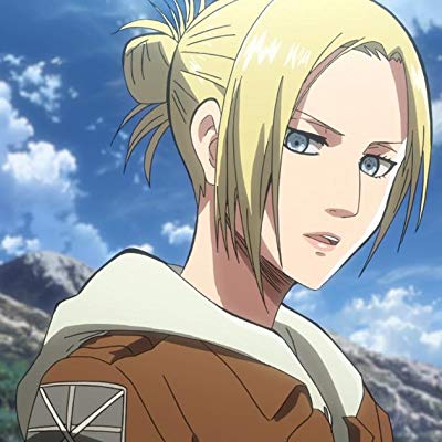 Annie Leonhart, Boy