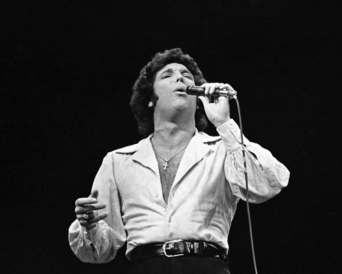 Tom Jones