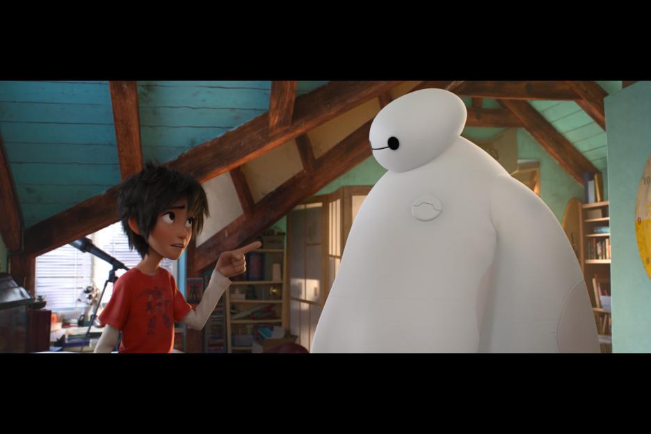 Baymax