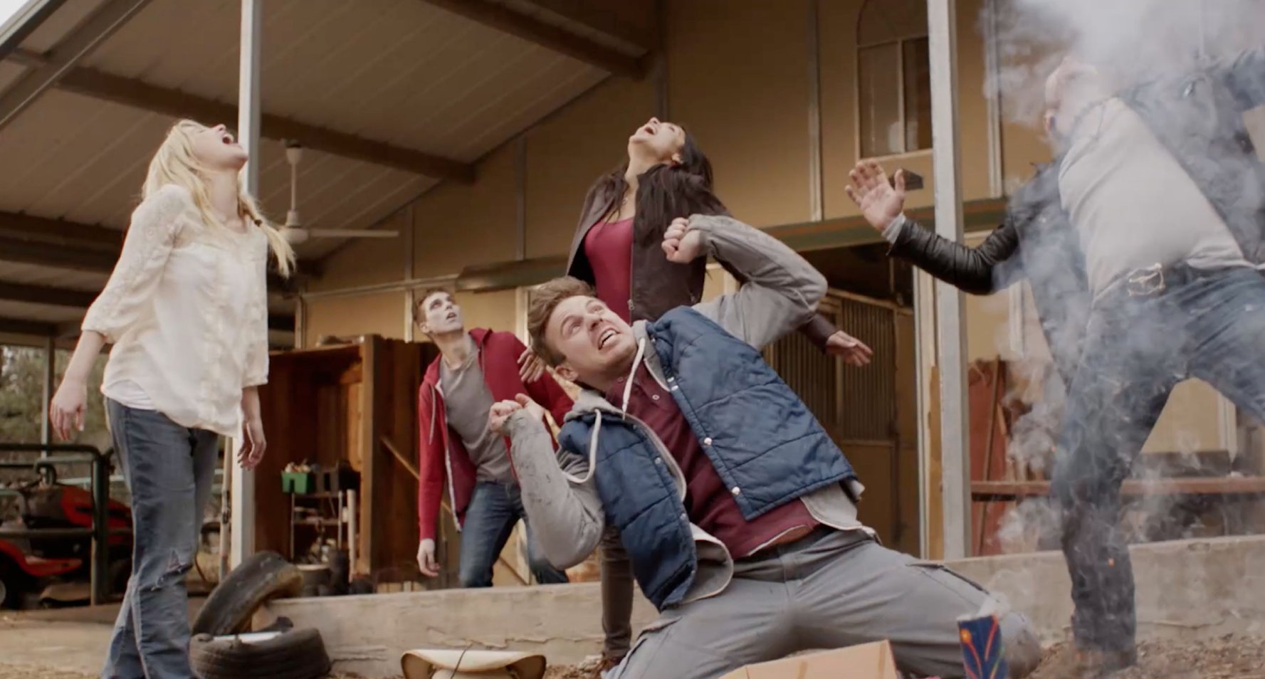 Tim Ogletree