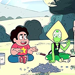 Peridot, Cluster