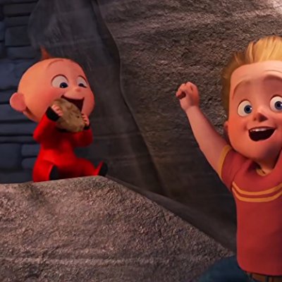 Dashiell Parr (Dash)