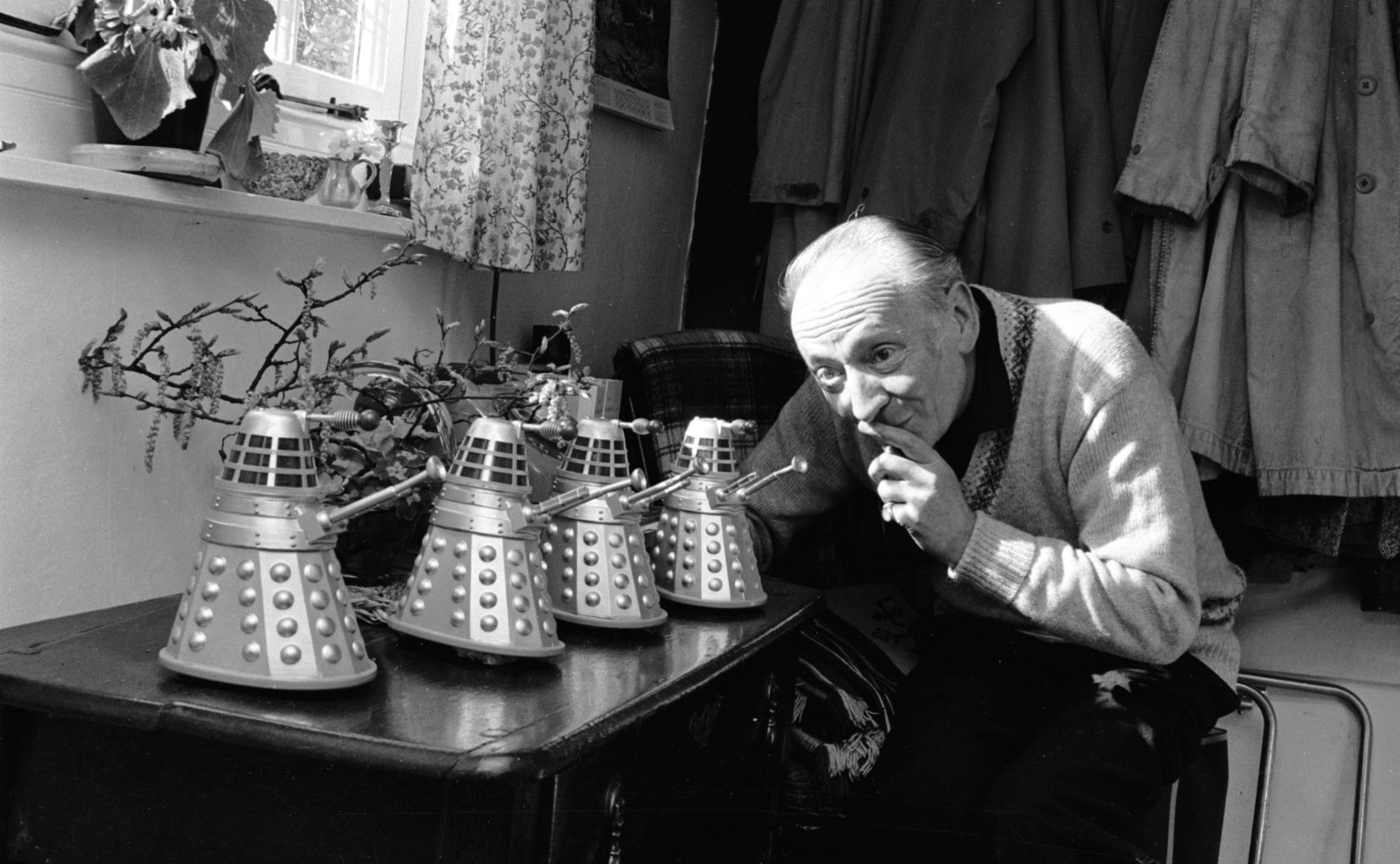 William Hartnell