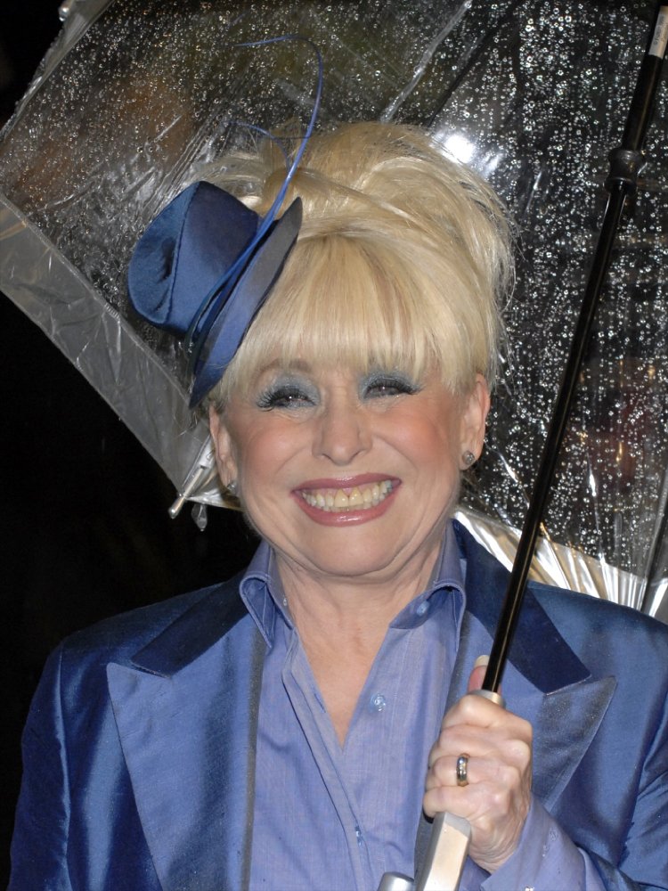 Barbara Windsor