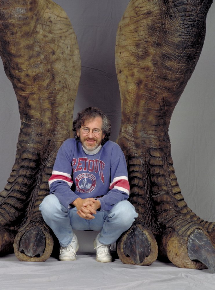 Steven Spielberg