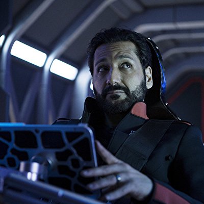 Alex Kamal