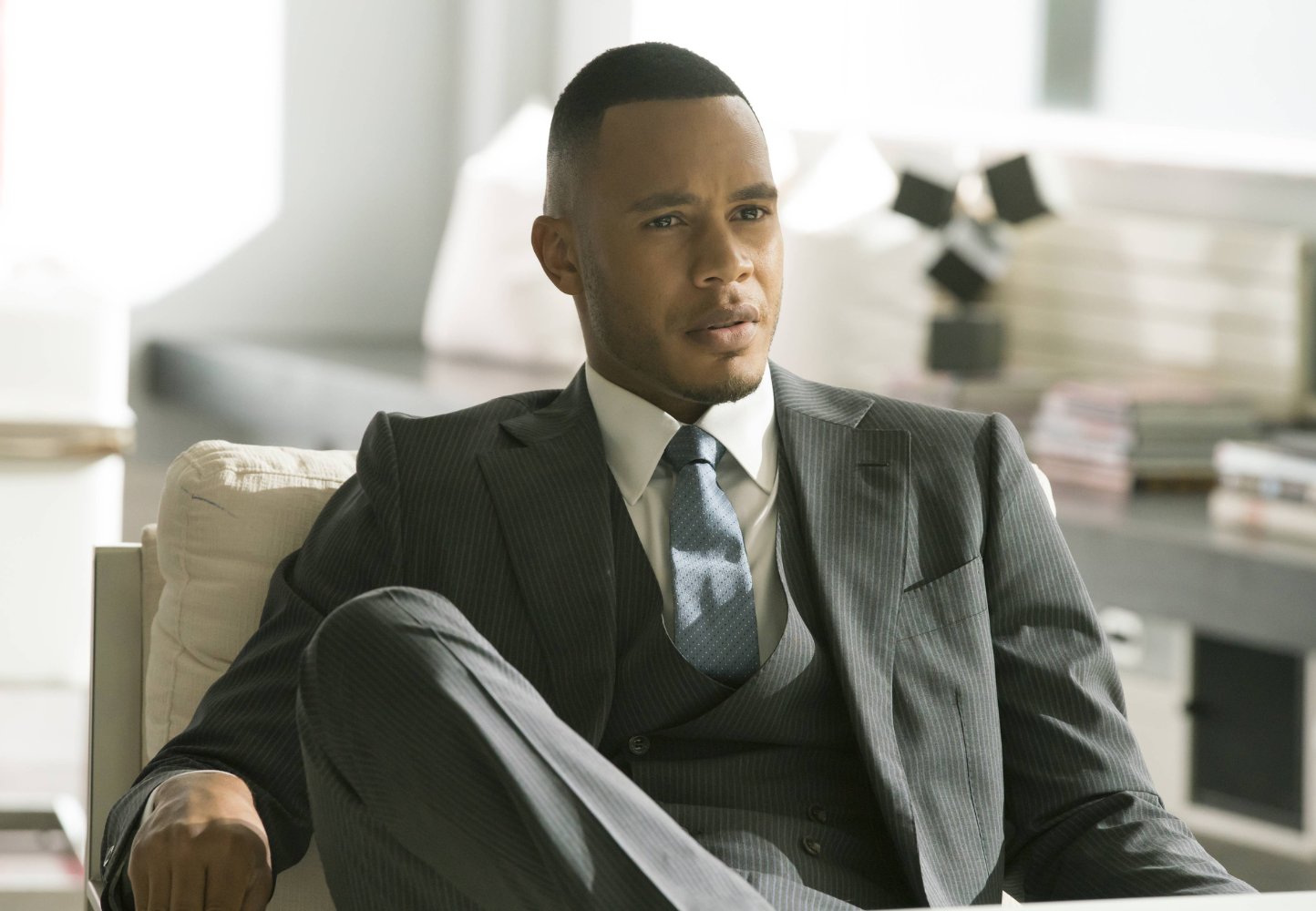 Trai Byers