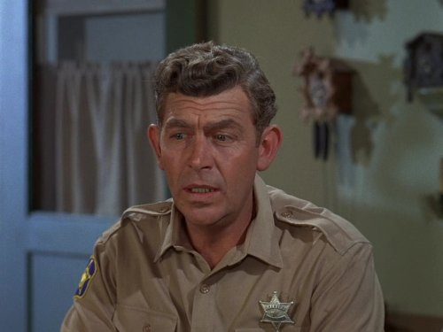 Andy Griffith