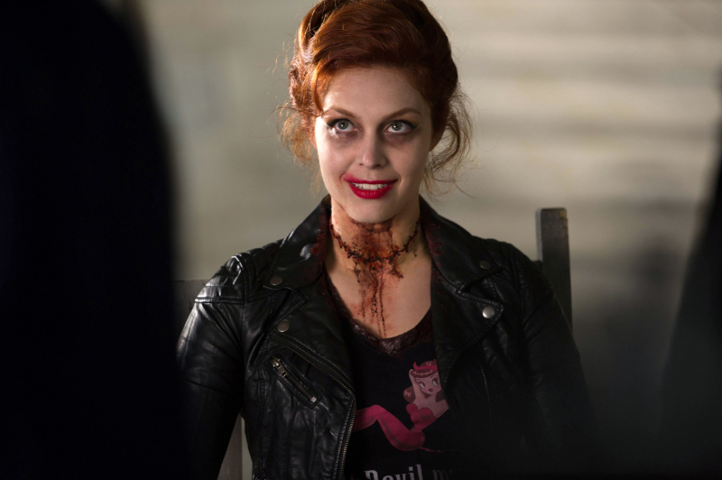 Alaina Huffman