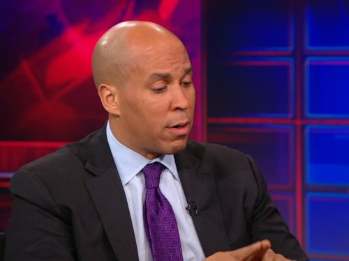 Cory Booker