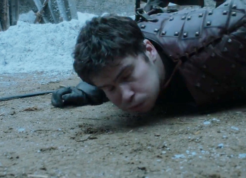 Podrick Payne