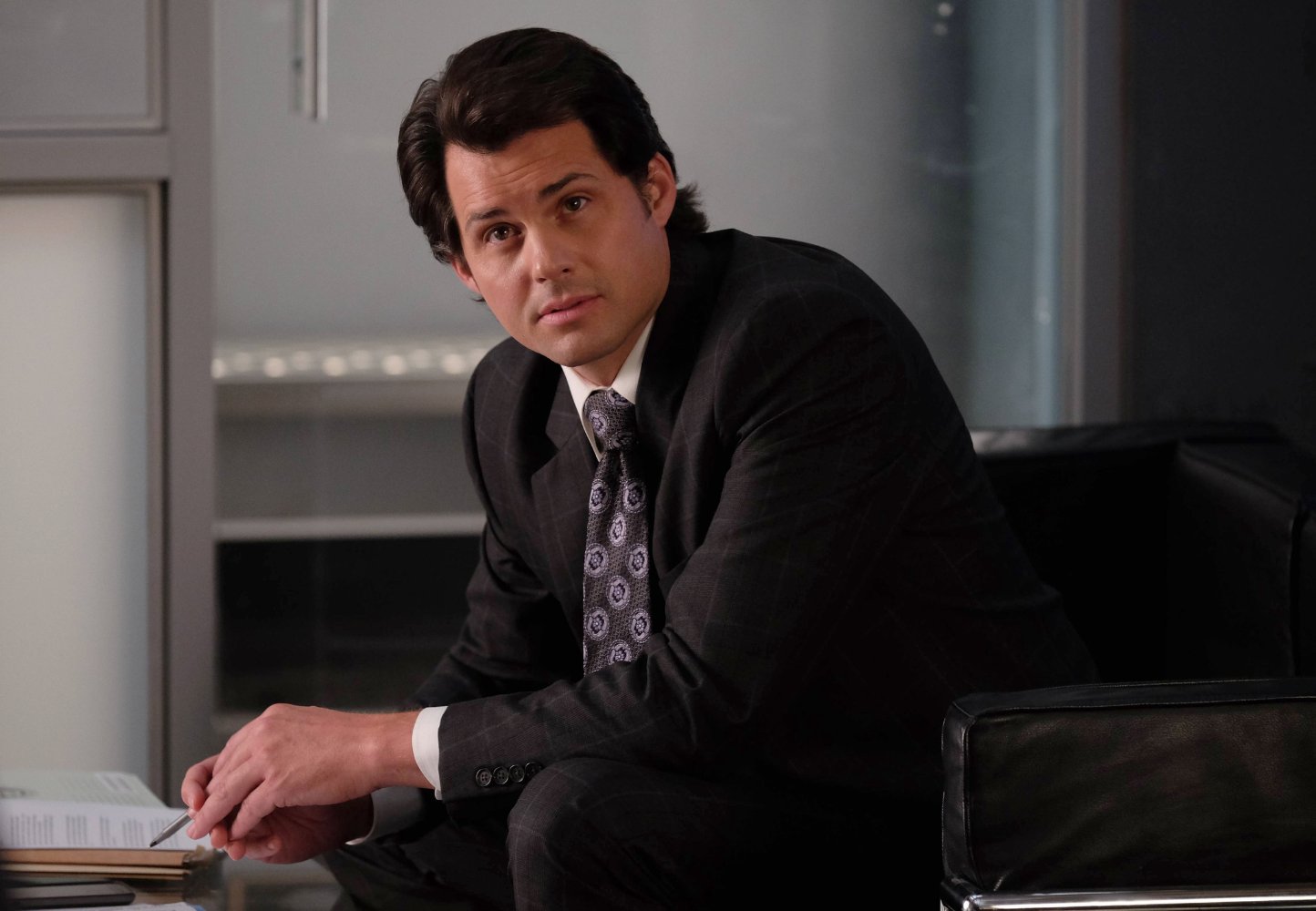 Kristoffer Polaha