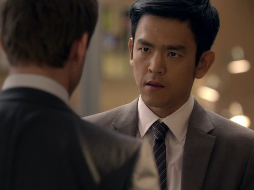 John Cho