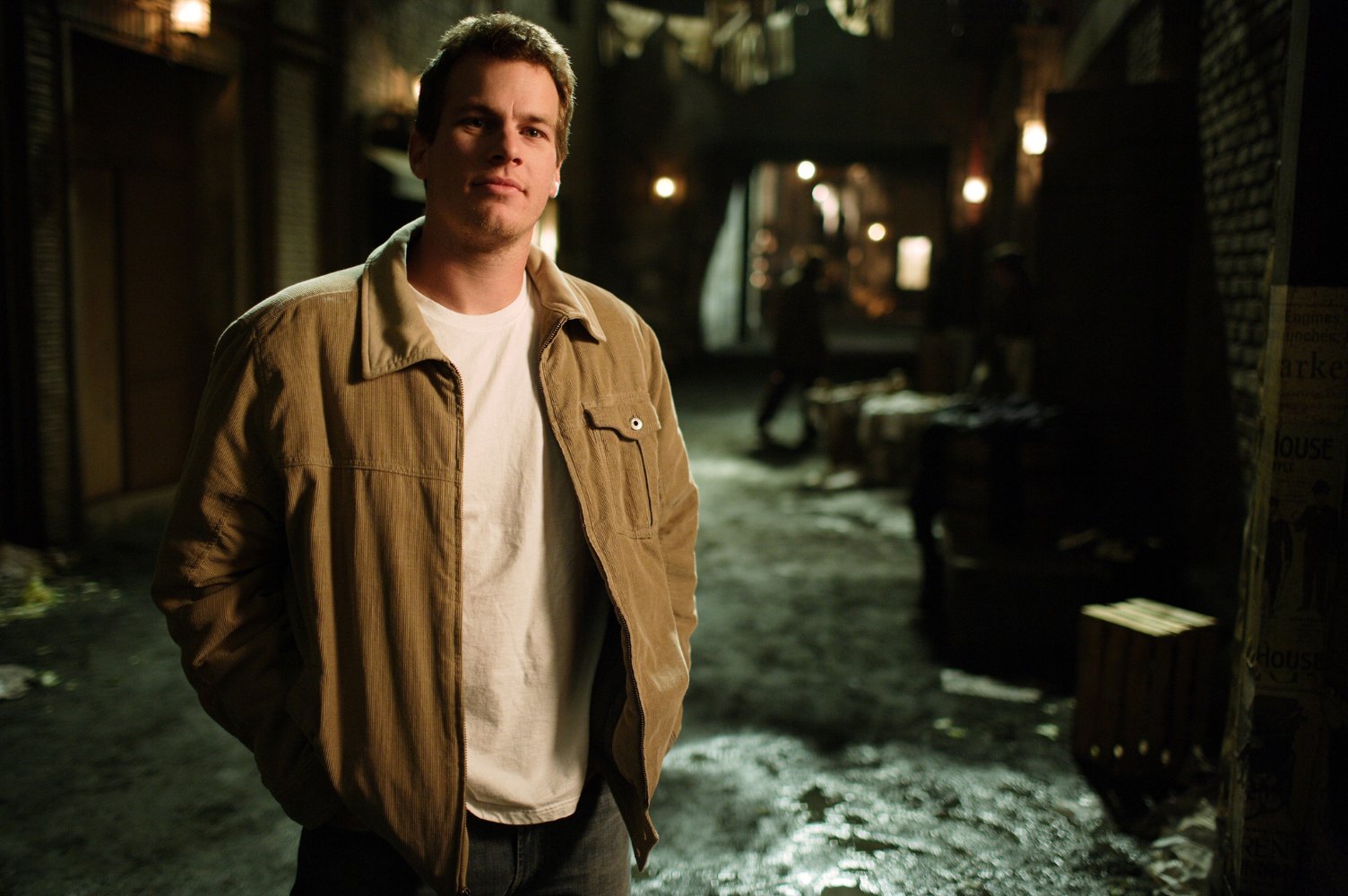 Jonathan Nolan