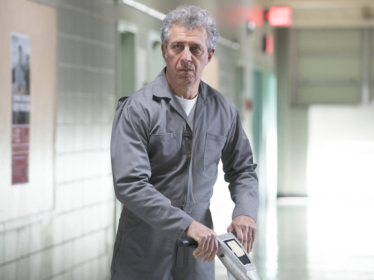 Eric Bogosian