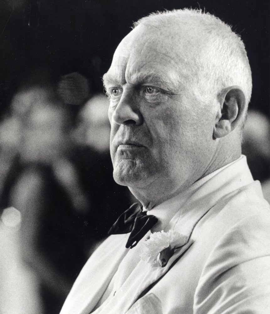 Joss Ackland