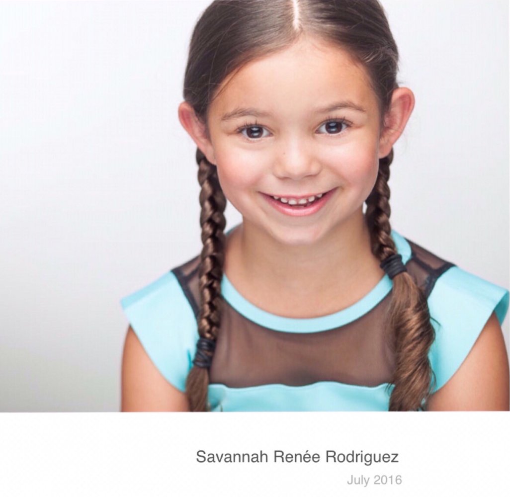 Savannah Renée Rodriguez