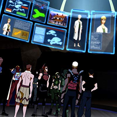 Dick Grayson, Nightwing, Robin