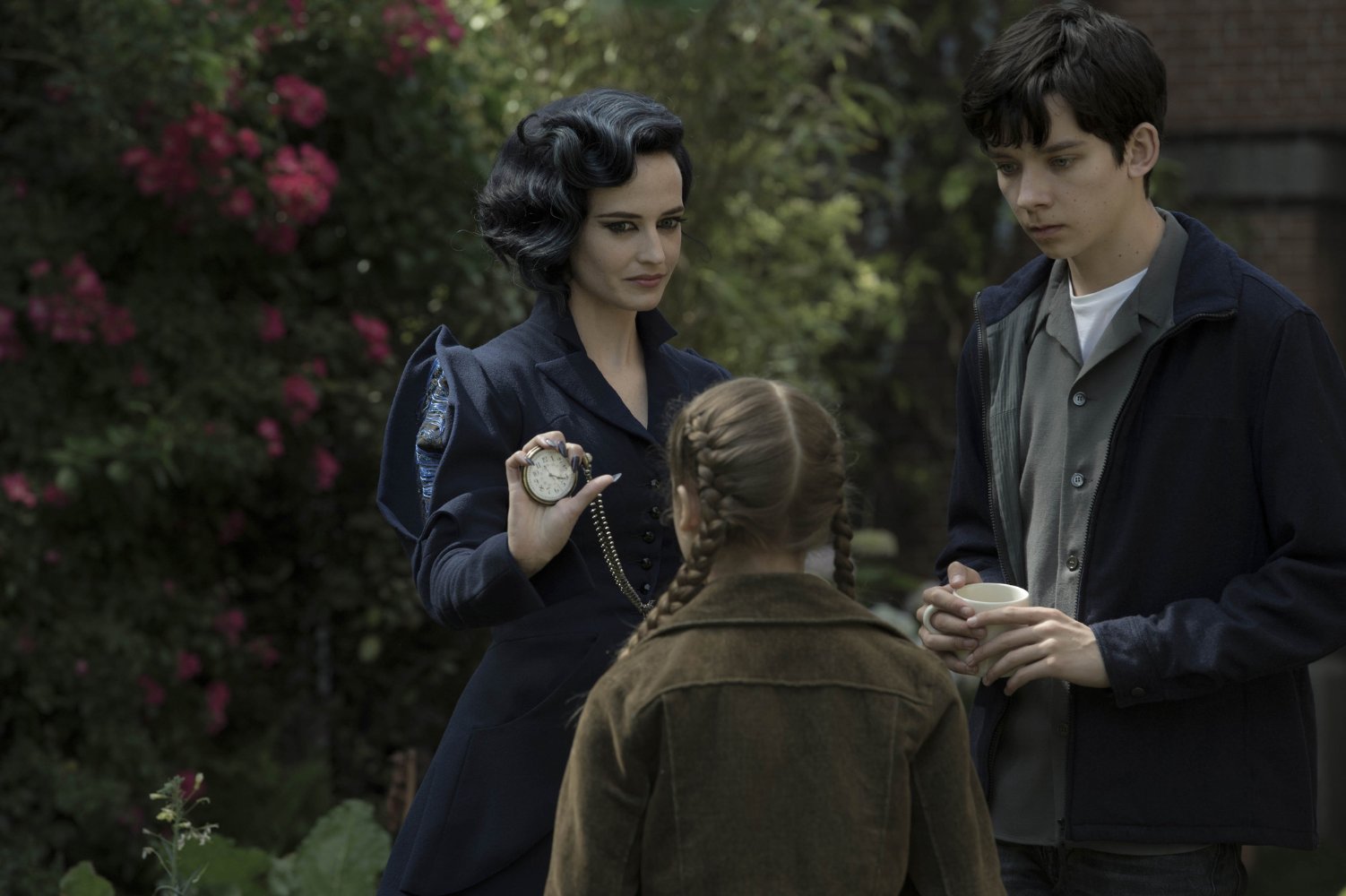 Miss Peregrine