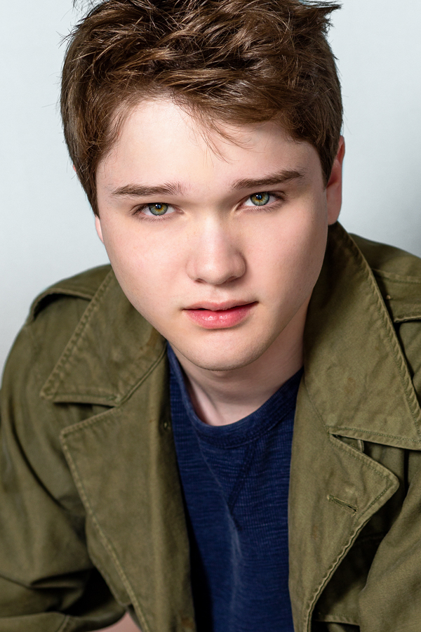 Brendan Chadd Thomas