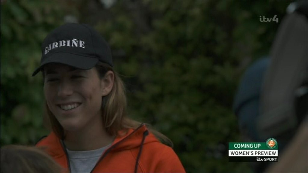 Garbiñe Muguruza