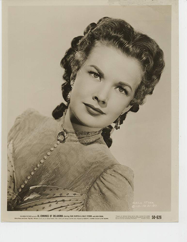 Gale Storm