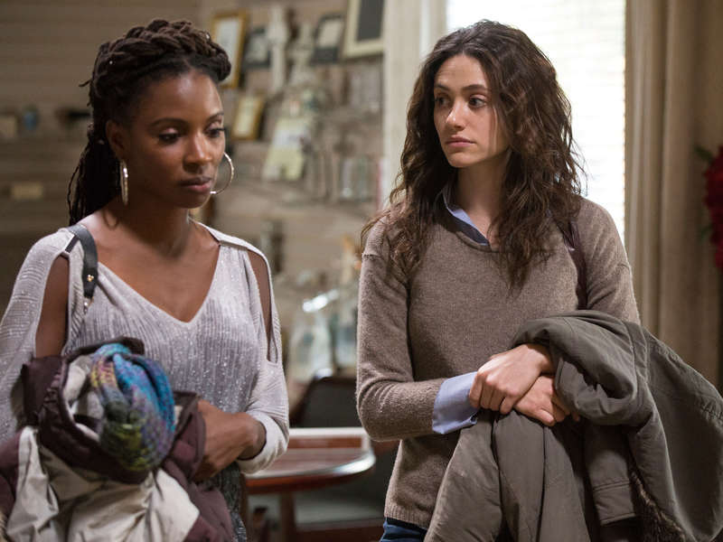 Shanola Hampton