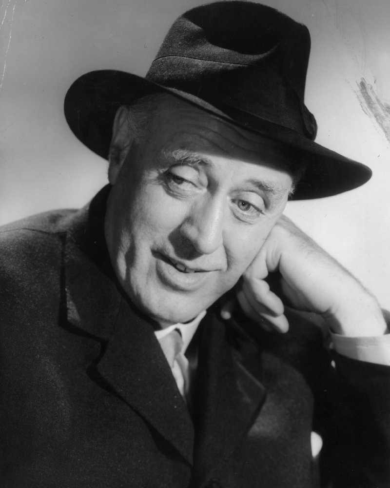 Alastair Sim