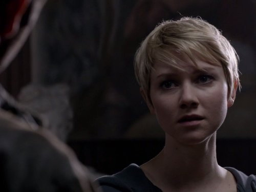 Valorie Curry