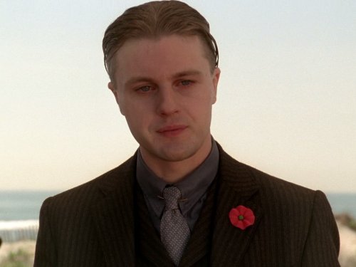 Michael Pitt