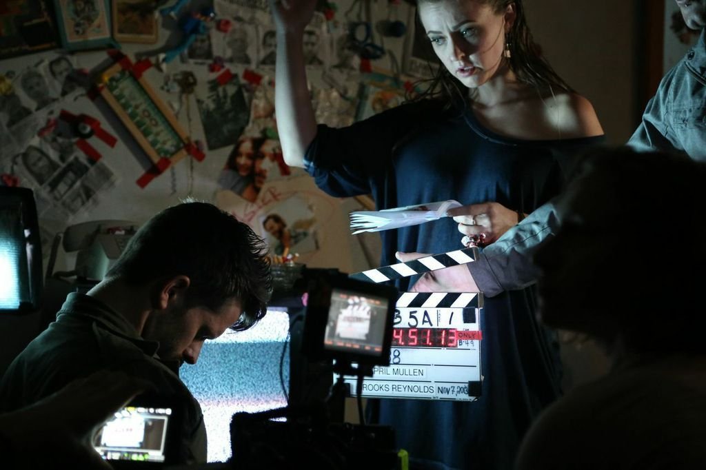 Katharine Isabelle