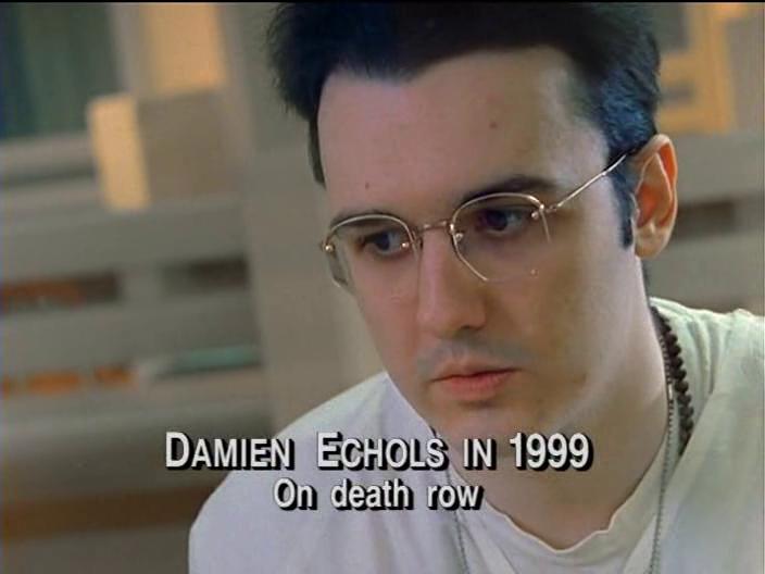 Damien Wayne Echols