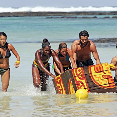 Herself - Tikiano Tribe, Herself - Salani Tribe, Herself, Herself - Second Chance Cast Pool