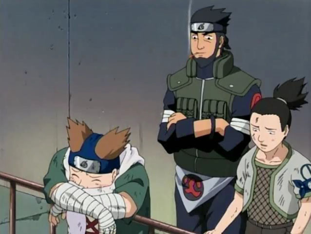 Asuma Sarutobi