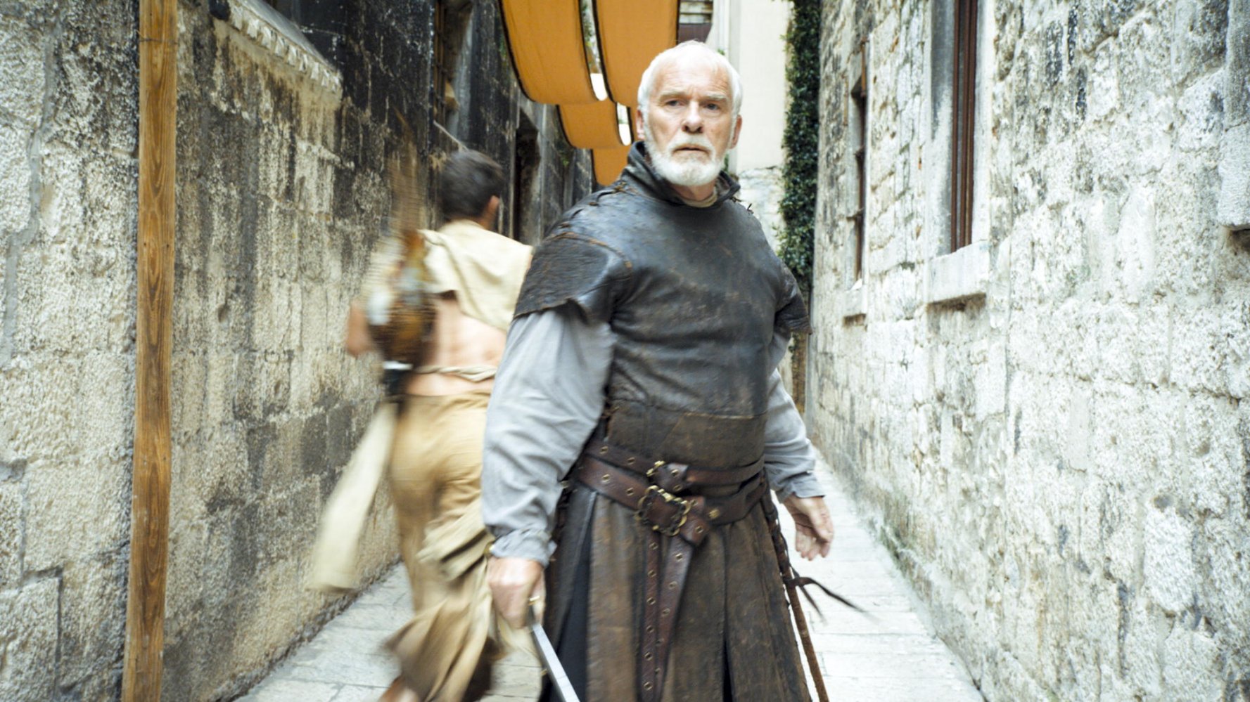 Ian McElhinney