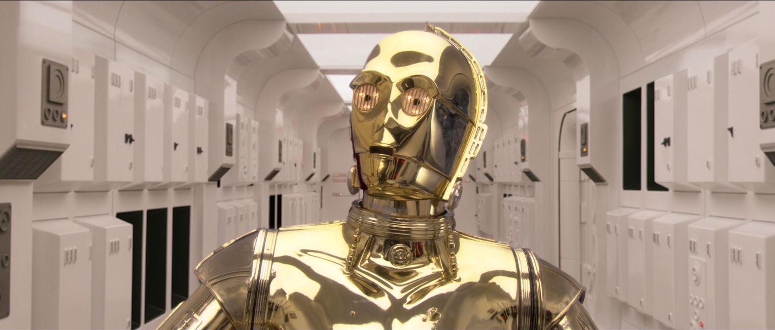 C-3PO
