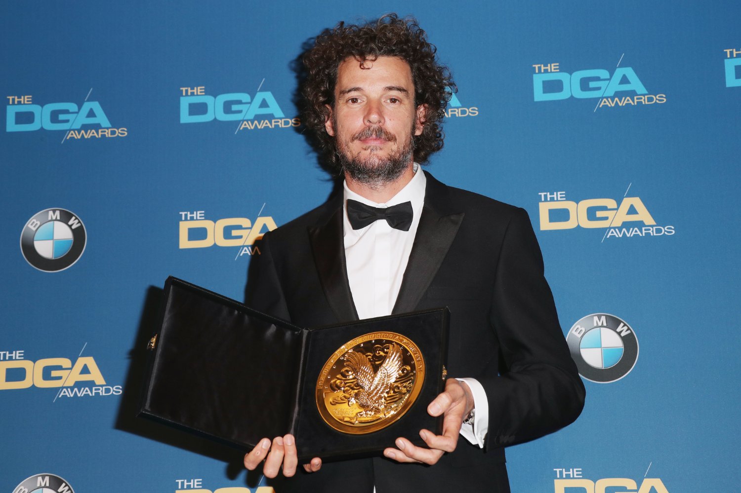 Garth Davis