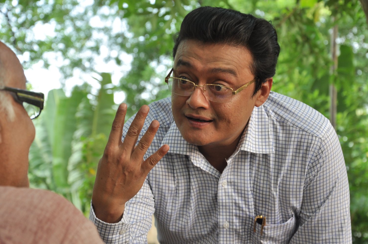 Saswata Chatterjee