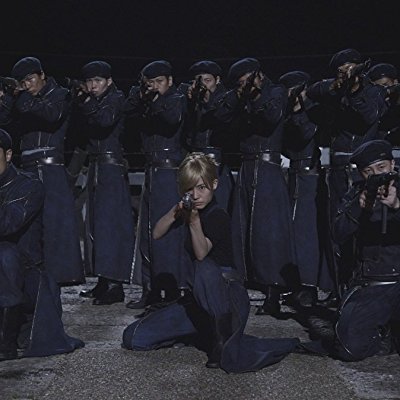 Riza Hawkeye