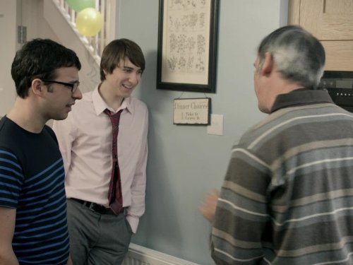 Simon Bird