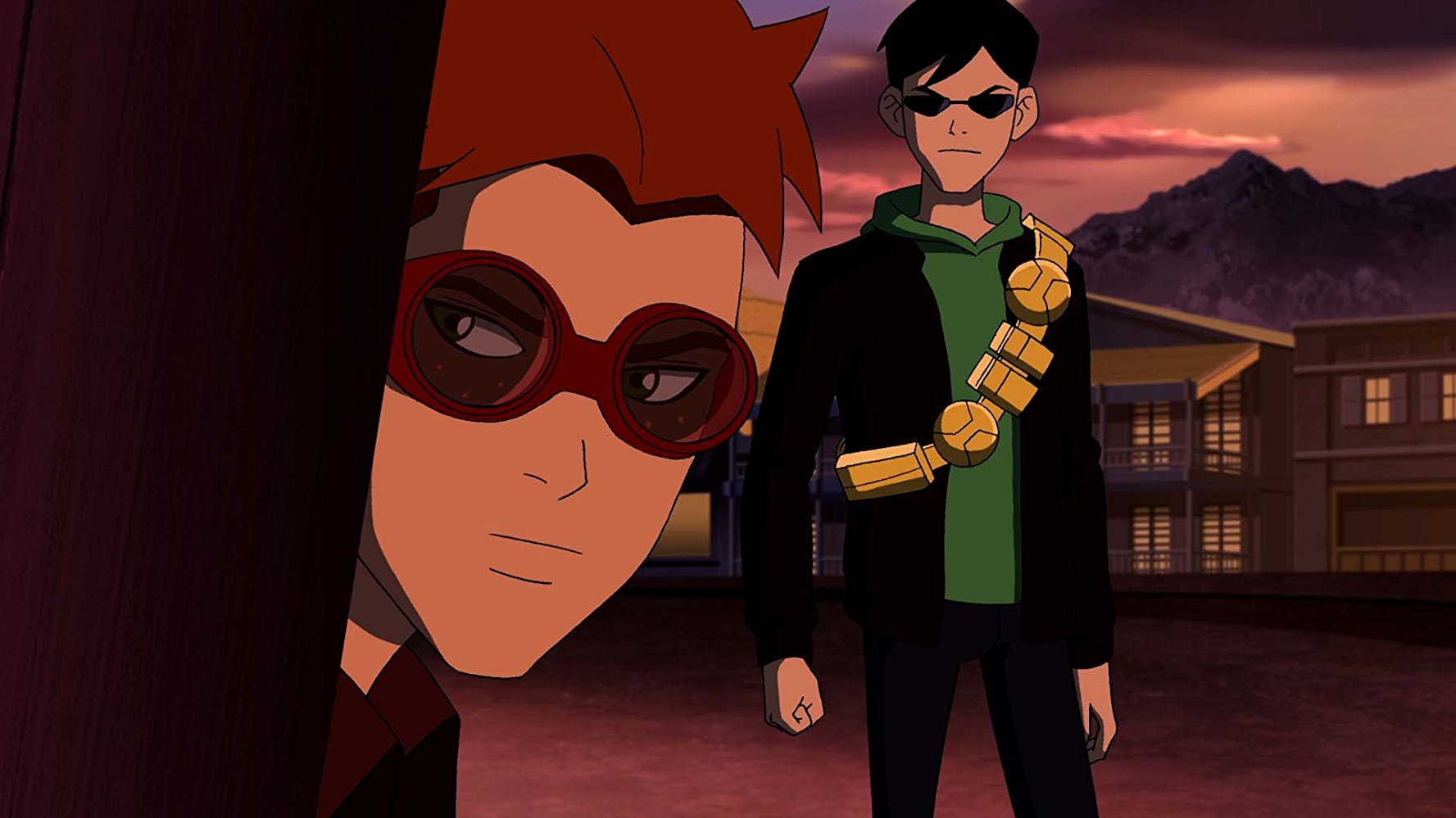 Dick Grayson