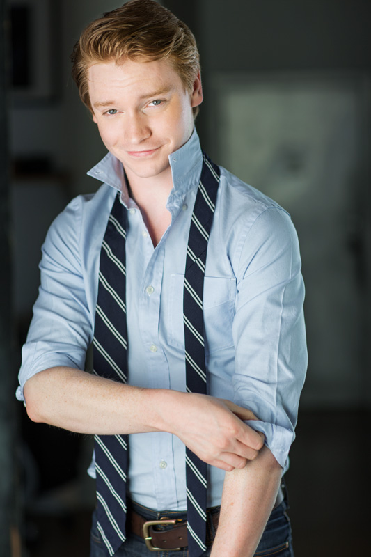 Calum Worthy